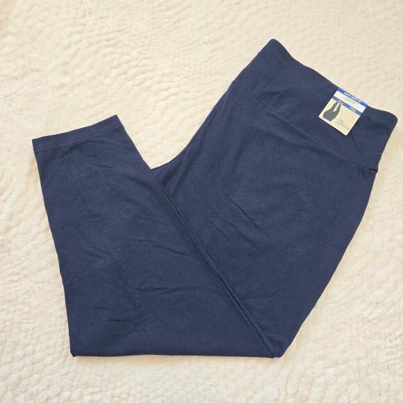 Plus size Terra & Sky Leggings Size 4X New #832 - Picture 4 of 4